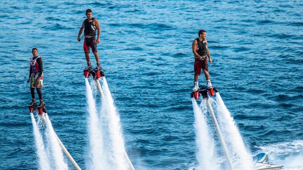 flyboard
