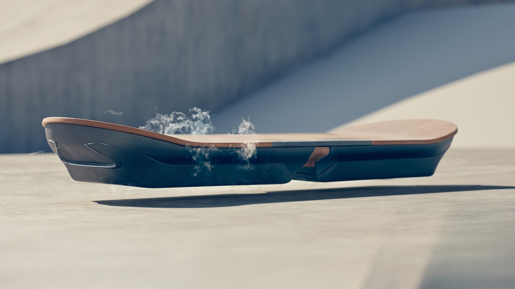 lexus slide