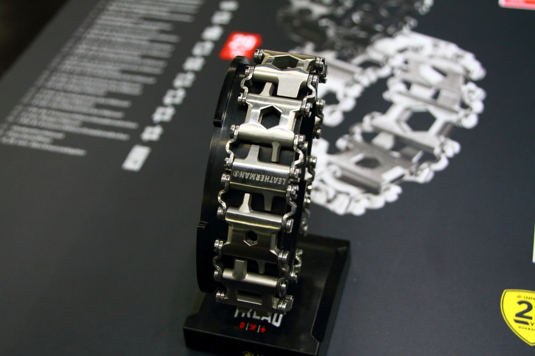 Leatherman 1