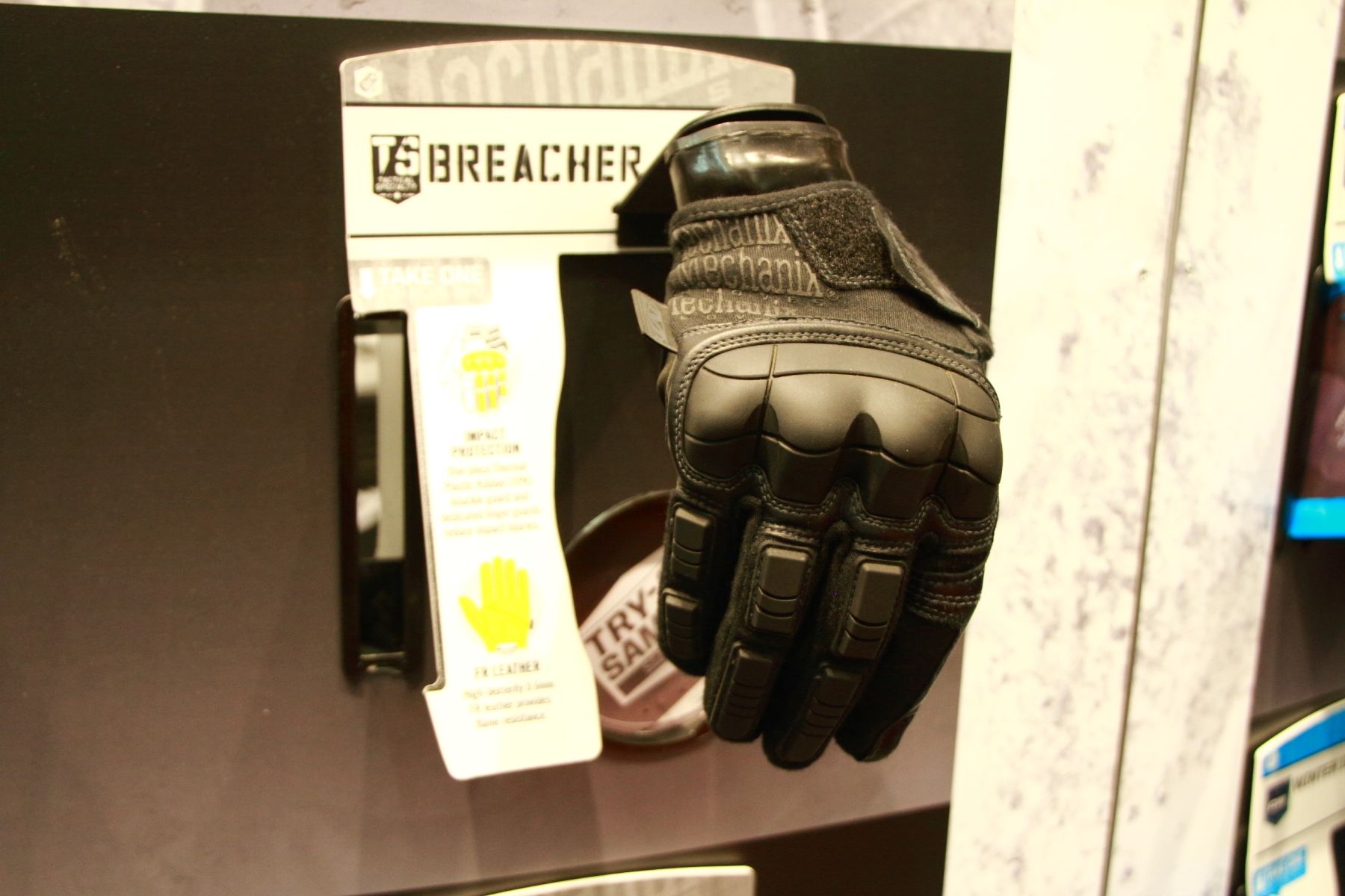 Mechanix 1