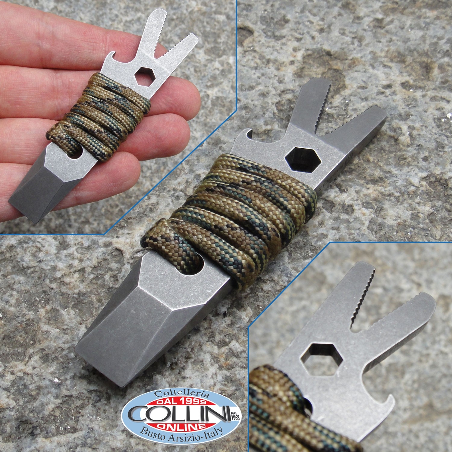 Maserin pocket tools