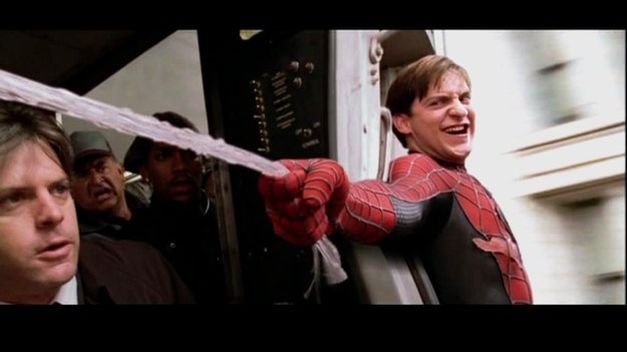 spiderman