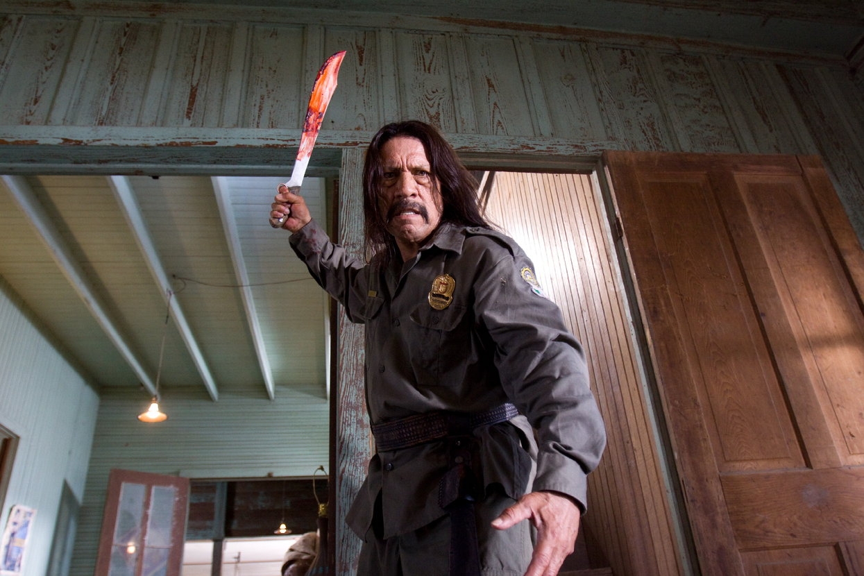 MACHETE
