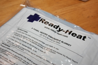 Recenze: Ready Heat Blanket – panelový ohřívač