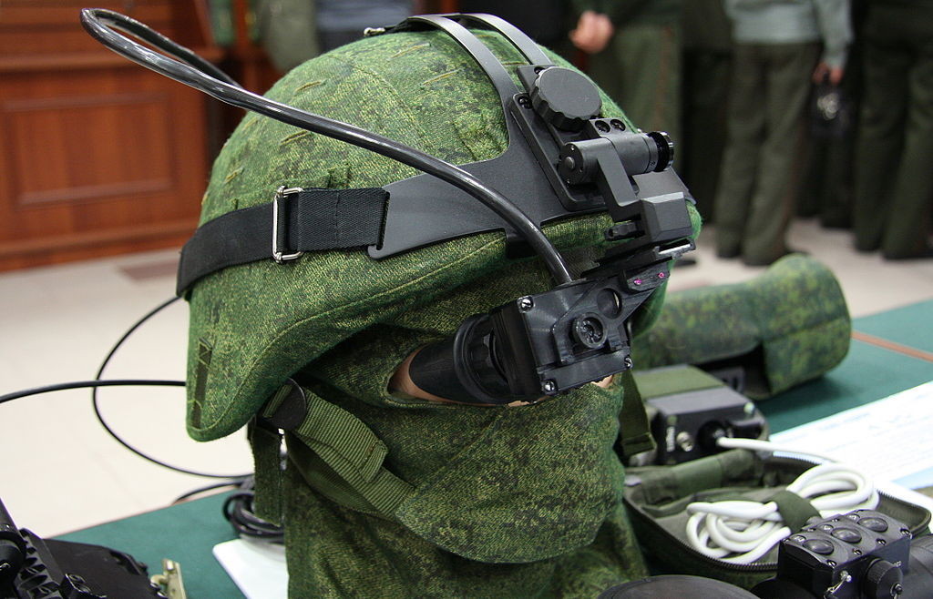 Ratnik – nový ruský bojový systém – 49 fotek a 2 videa