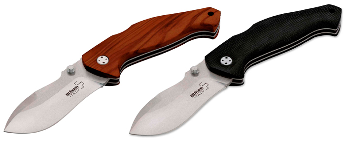 Böker Plus Mojo – nový nůž navržený ﻿Jensem Ansø
