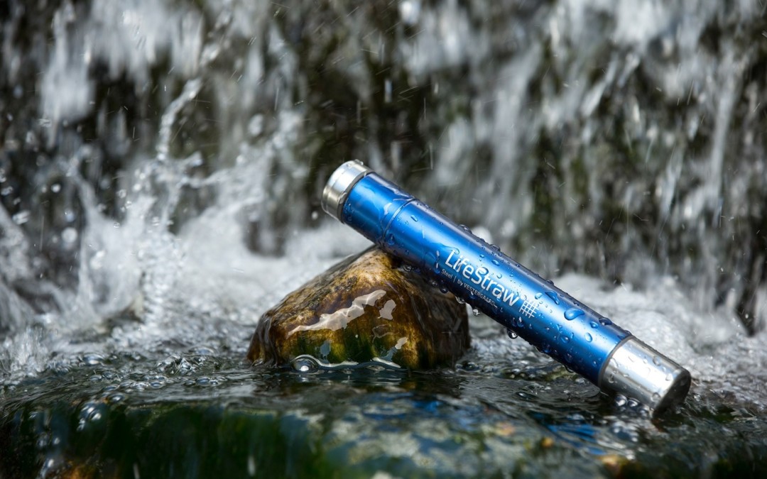 LifeStraw Steel