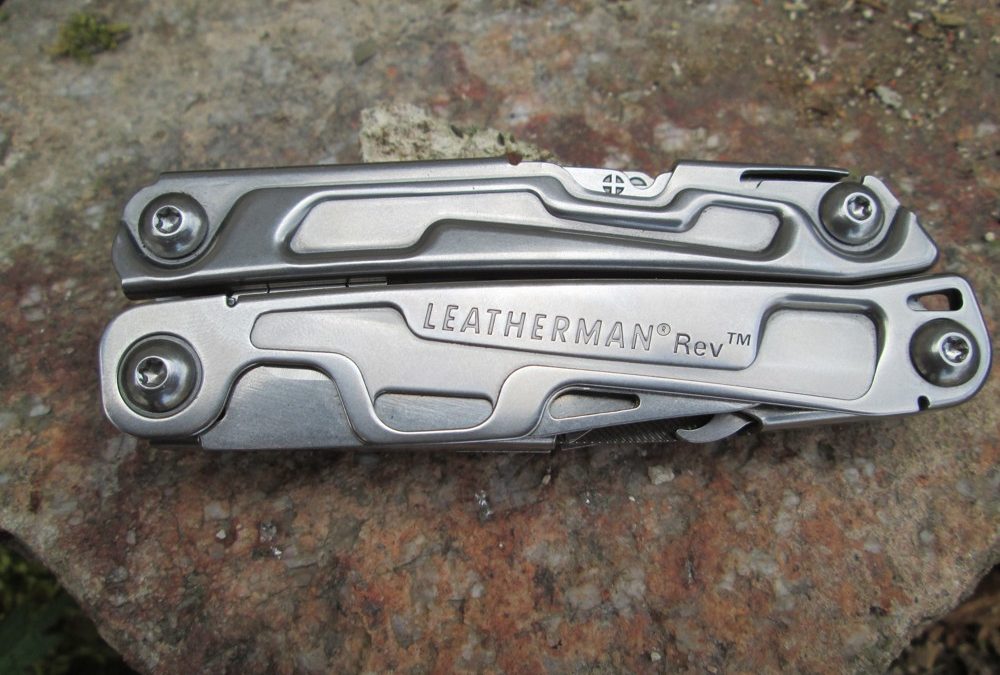 Recenze: Leatherman Rev – pokus o odtučňovací kúru