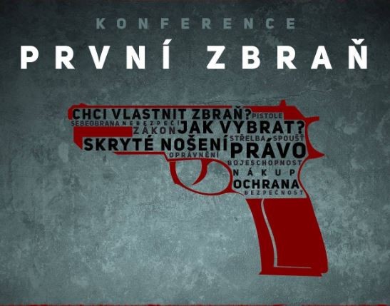 Konference První zbraň – 11.6.2016 v Hradci Králové