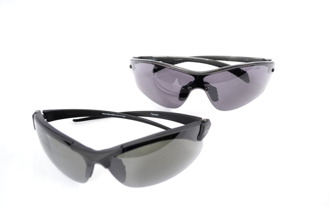 Recenze: Balistické ochranné brýle Sharp Edge od Edge Tactical